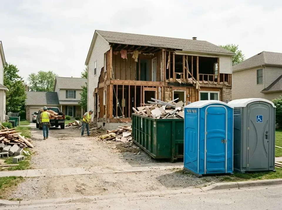 home-renovation-demolition-sit-010 — frequently asked questions, Portable Toilet & Dumpsters Rental in Riverside, PA